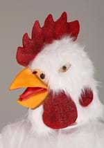 Adult Deluxe White Rooster Costume Alt 2