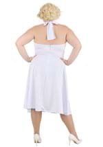 Plus Size Deluxe Marilyn Halter Costume Dress Alt 1
