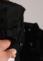 Adult Deluxe SWAT Team Costume Vest Alt 4