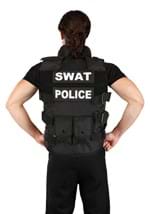Deluxe SWAT Team Adult Costume Vest Alt 1