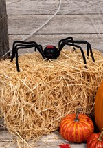Black Widow Spider Decoration Alt 1