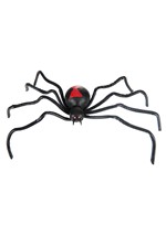 Black Widow Spider Decoration Alt 2