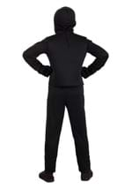 Kids Exclusive Black Ninja Master Costume Alt 1