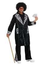 Mens Exclusive Plus Deluxe Mac Daddy Pimp Costume