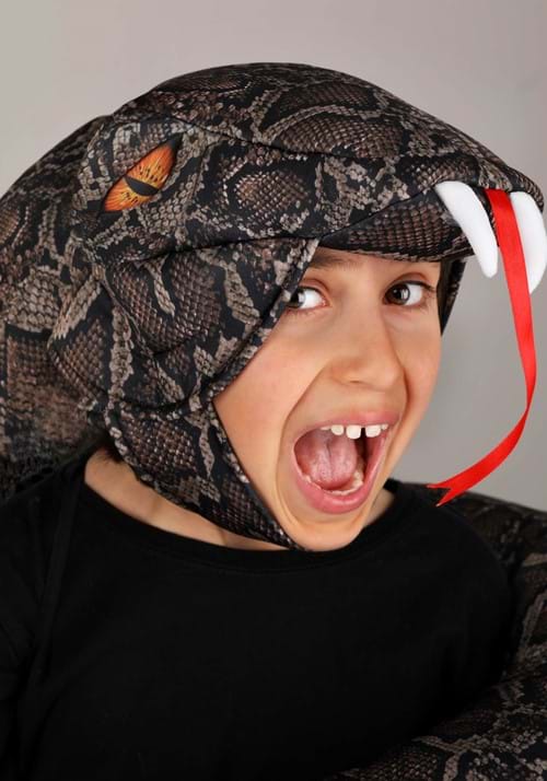Child Slithering Snake Costume | Kid's Animal Costumes