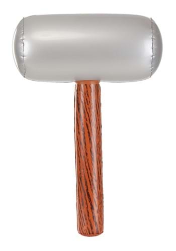 Inflatable Mallet Prop