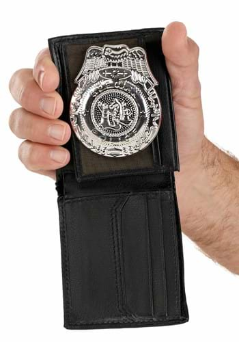 Police Officer Badge Prop