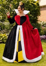 Deluxe Queen of Hearts Scepter Alt 3