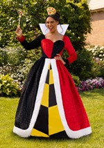 Deluxe Queen of Hearts Scepter Alt 5