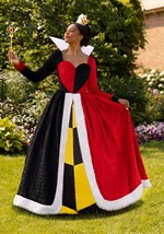 Deluxe Queen of Hearts Scepter Alt 6