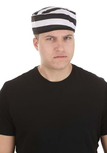 Adult Prisoner Costume Hat