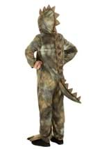 Kid's Deluxe Dinosaur Costume Alt 2