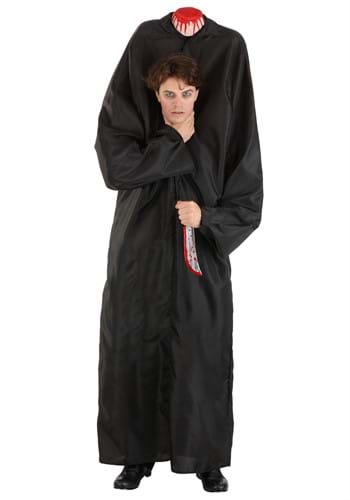Adult Exclusive Headless Man Costume