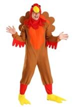 Perky Turkey Costume for Adults