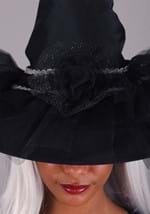 Deluxe Chic Witch Hat Alt 2