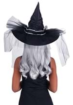Deluxe Chic Witch Hat Alt 1