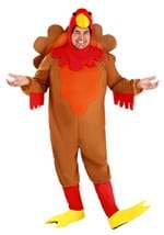 Plus Size Perky Turkey Costume for Adults