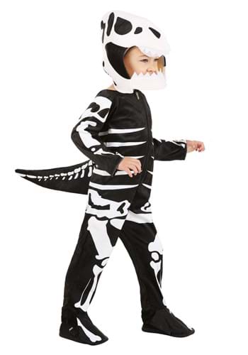 Toddler Exclusive Tyrannosaurus Fossil Costume