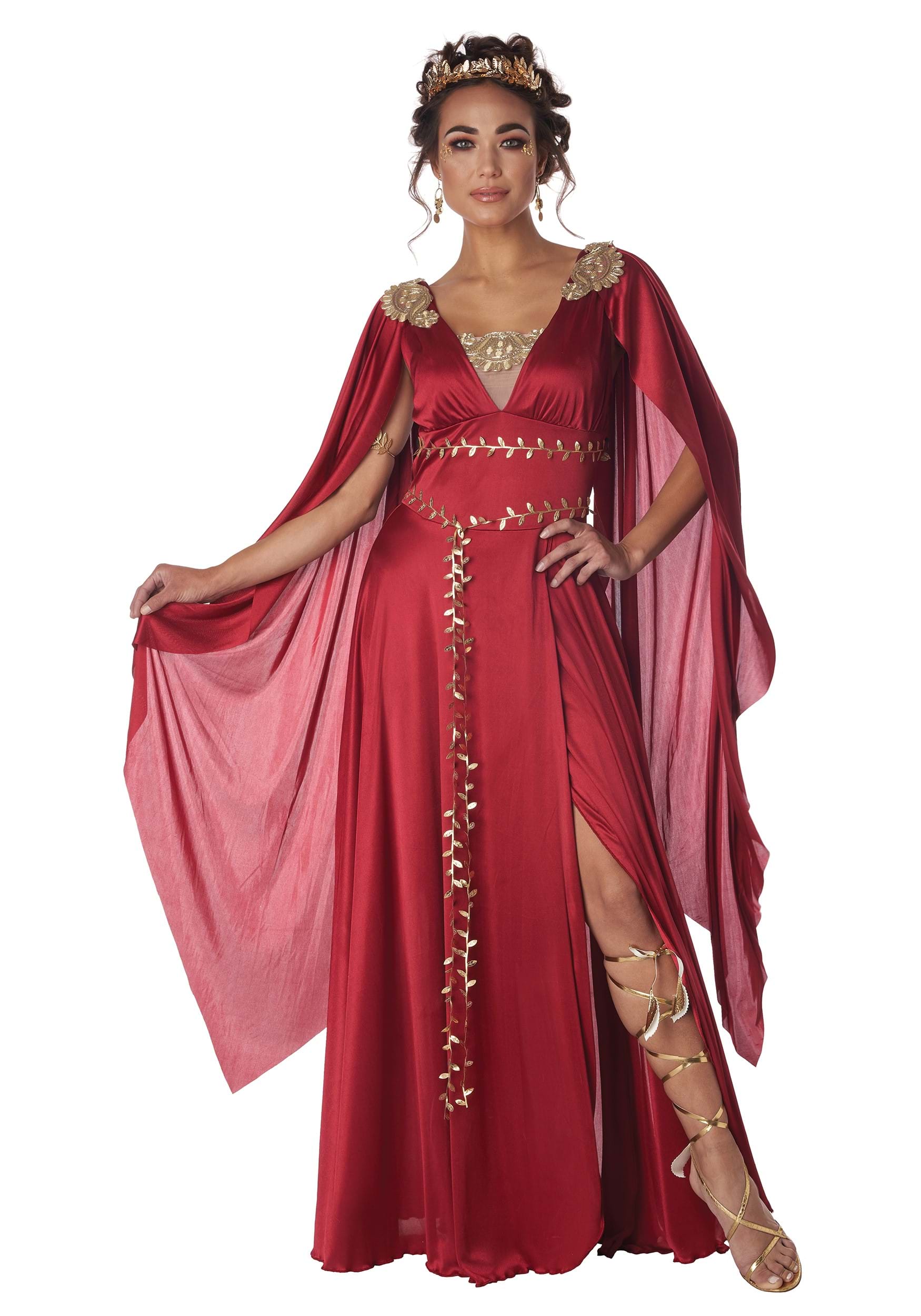 Greek Goddess Costume For Women - alt1