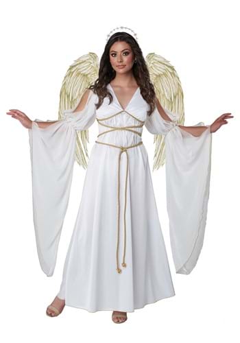 Womens Simply Divine Angel Costume