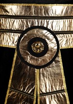 Adult Deluxe Black Pharaoh Costume Alt 2