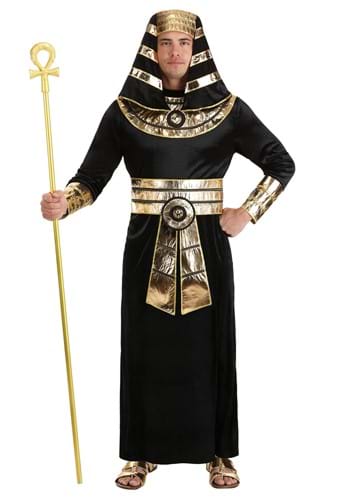 Deluxe Black Pharaoh Adult Costume