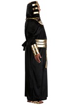 Plus Size Deluxe Black Pharaoh Costume Alt 5