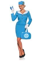 Womens Panam Airlines Flight Attendant Costume