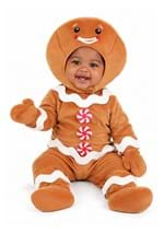 Gingerbread Cookie Infant Costume New Main