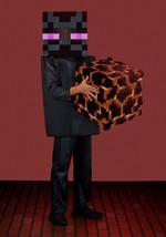 Minecraft Child Enderman Deluxe Costume Alt 2