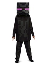 Minecraft Child Enderman Deluxe Costume Alt 4