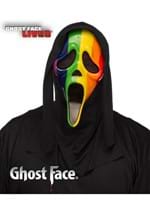 Adult Ghost Face Pride Mask