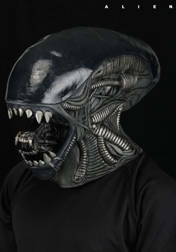 Adult Alien Xenomorph Mask
