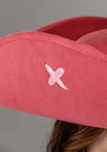 Pink Adult Tricorn Hat Alt 2