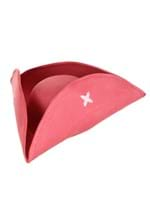 Pink Adult Tricorn Hat Alt 4