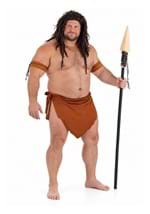 Plus Size Jungle Man Costume for Men upd