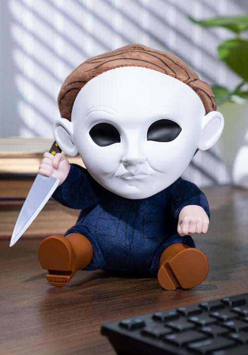 Halloween 2 Michael Myers Roto Phunny Plush Figure