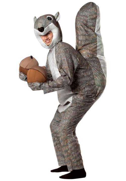 Adult Squirrel Costume