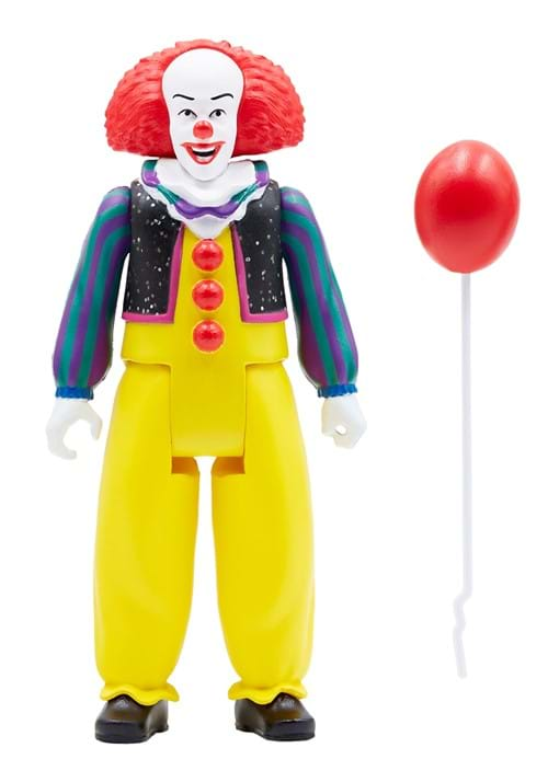 IT Pennywise Reaction Clown Action Figure | Pennywise Collectibles