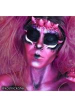 Water Based Metallic Fuchsia Face and Body Paint Alt 2