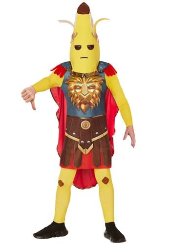 Kids Fortnite Potassius Peels Costume