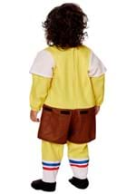 Infant SpongeBob SquarePants Costume Alt 1