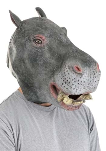 Latex Hippo Mask-1