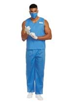 Men's Dr. Ben Dover Costume