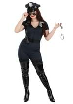 Women's Lieutenant Ivana Misbehave Costume Alt 6