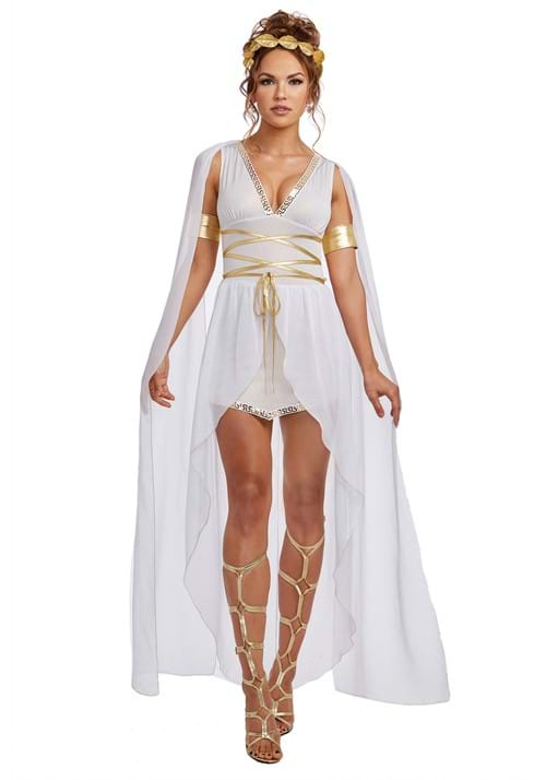 Womens Venus Costume