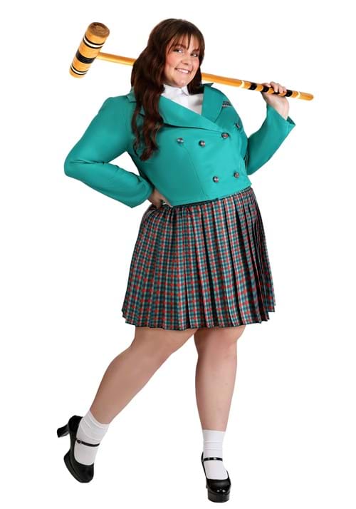 Plus Size Heather Duke Womens Costume