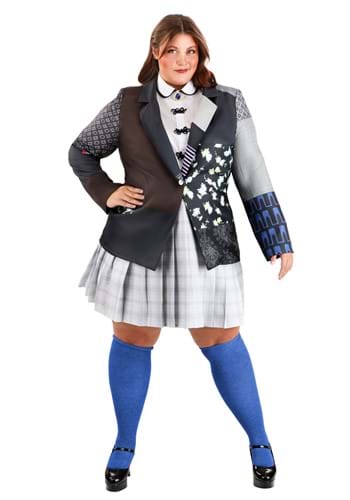 Plus Size Veronica Sawyer Womens Costume