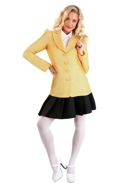 Heather McNamara Womens Costume