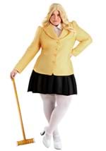 Plus Size Heather McNamara Womens Costume